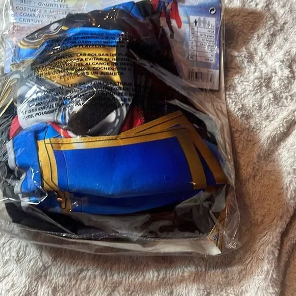 NEW marvel, Studios, Thor, love and thunder costume